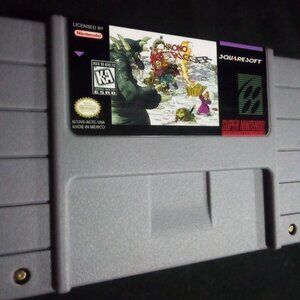 chrono trigger snes